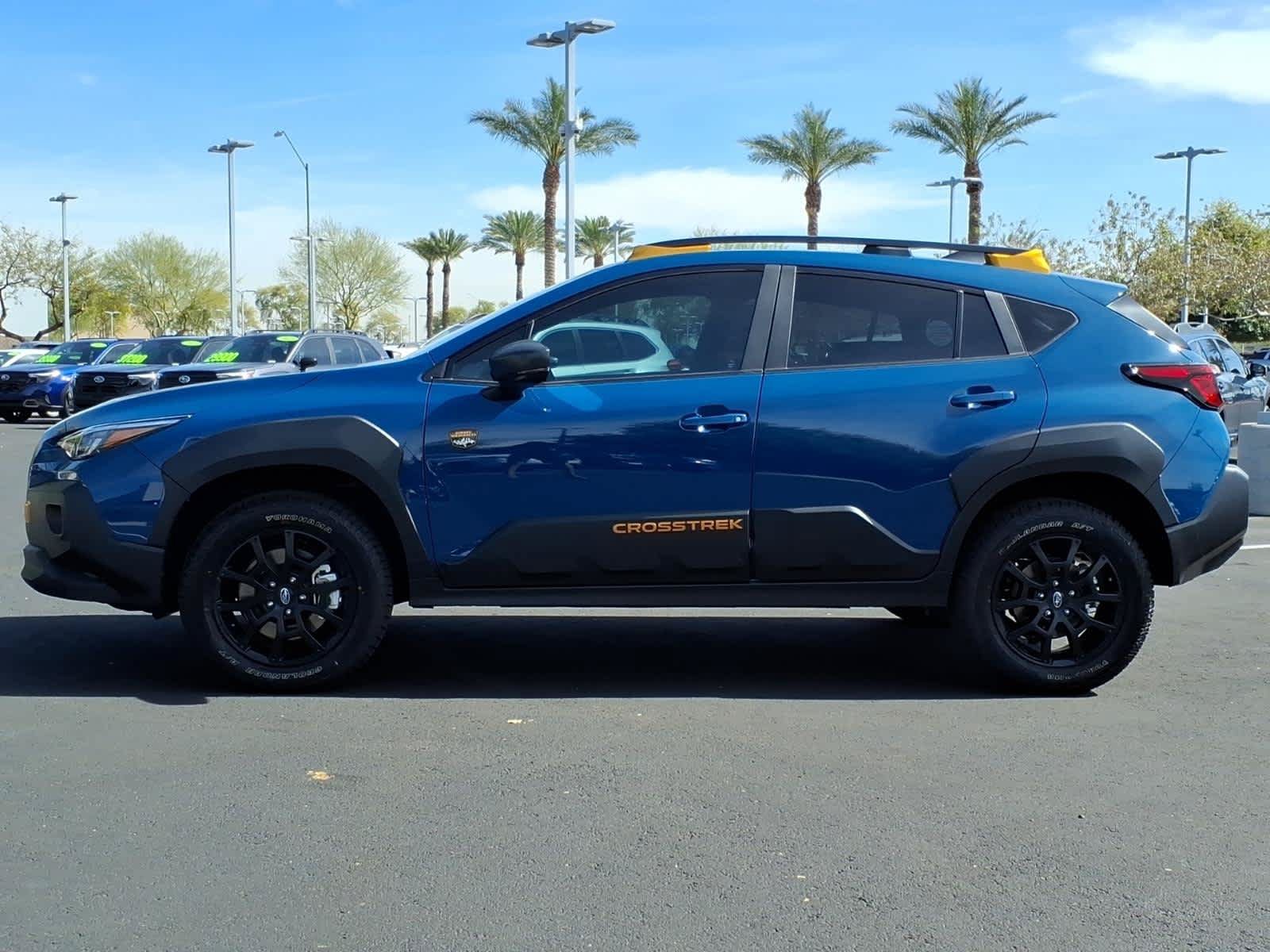 New 2026 Subaru Crosstrek 2.5i Wilderness AWD/4WD image 3