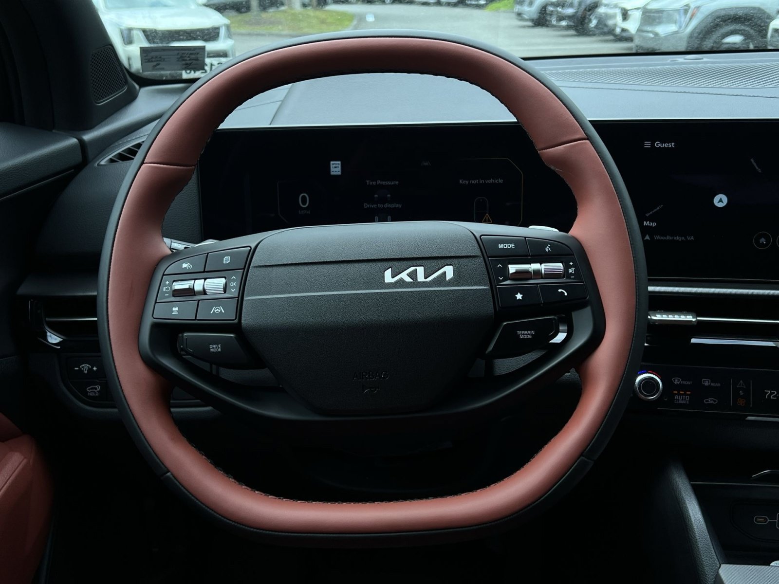 New 2026 Kia Sportage SX Prestige AWD/4WD image 31
