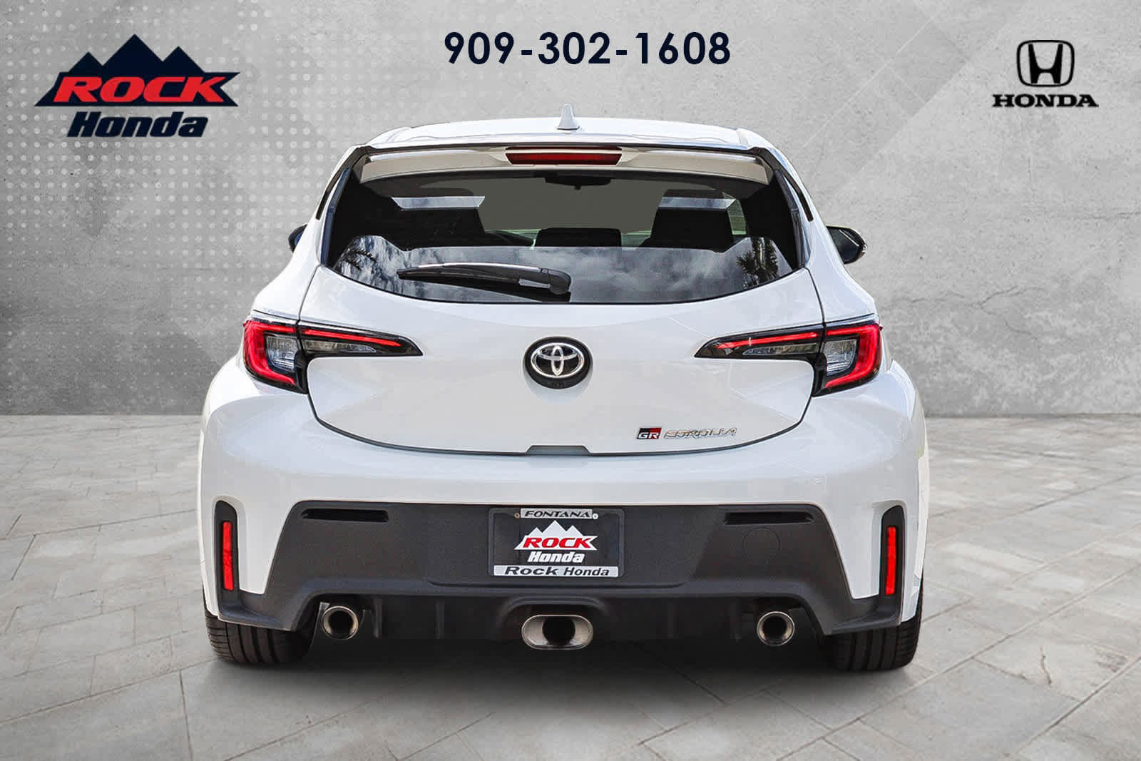 Used 2023 Toyota Corolla GR w/ Performance Package image 5