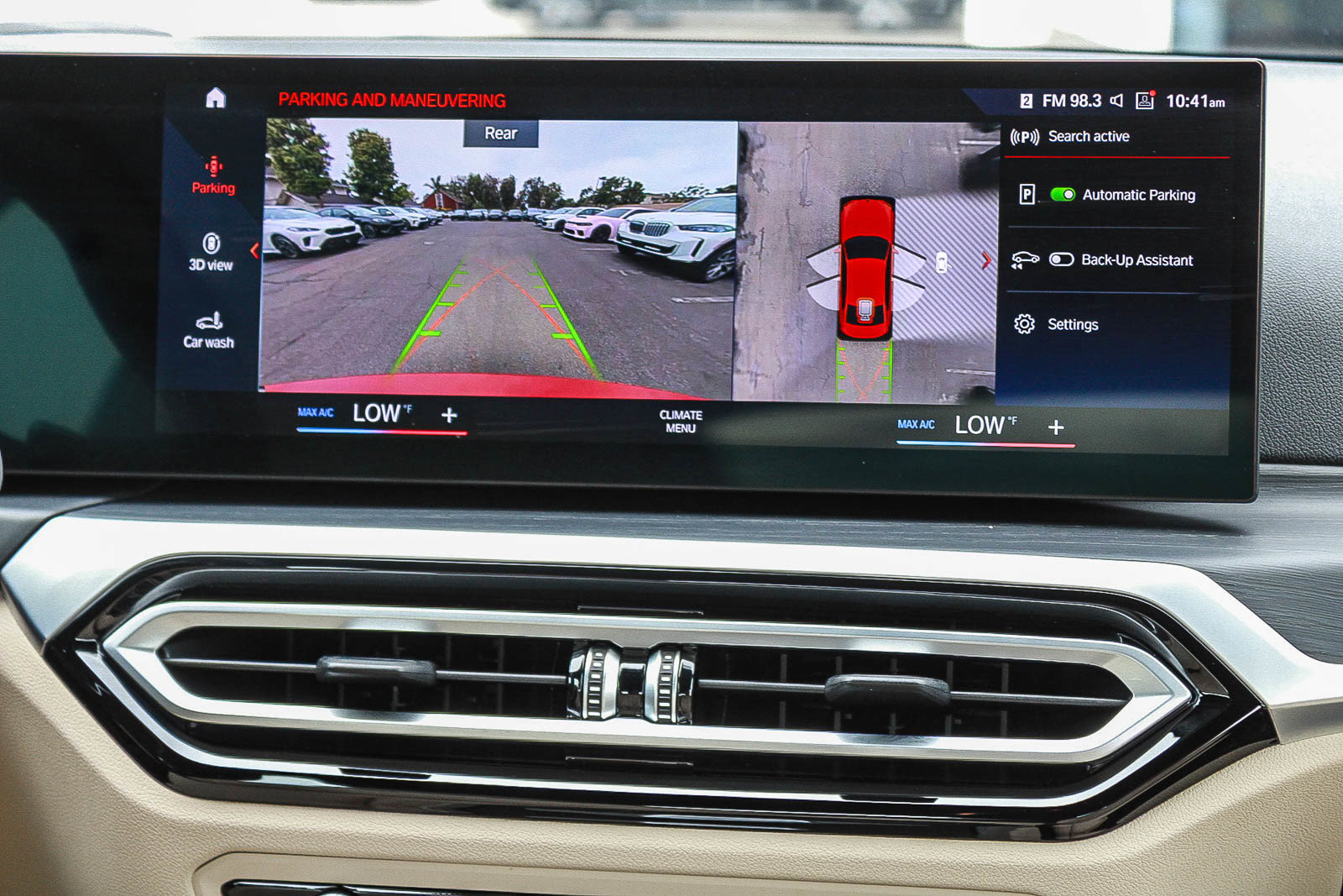 Certified 2024 BMW 330e RWD image 14