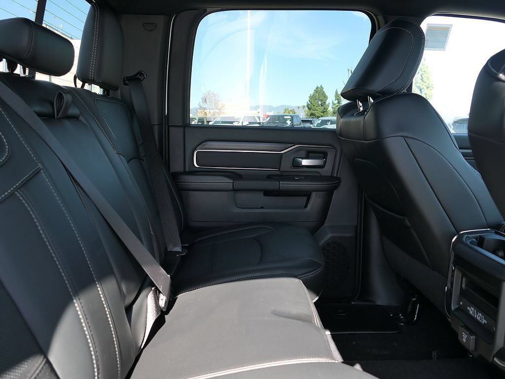 New 2026 RAM 2500 Rebel w/ Rebel Level 1 Equipment Group AWD/4WD image 22