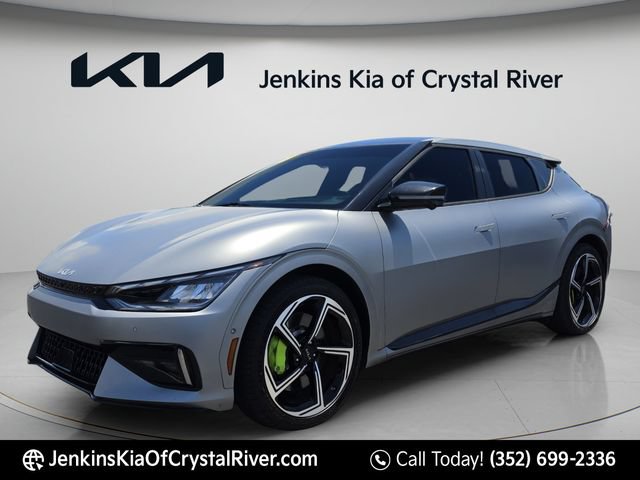 Certified 2023 Kia EV6 GT AWD/4WD image 16