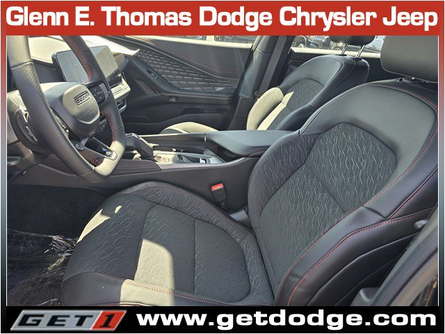 New 2026 Dodge Charger Scat Pack w/ Blacktop Package AWD/4WD image 12