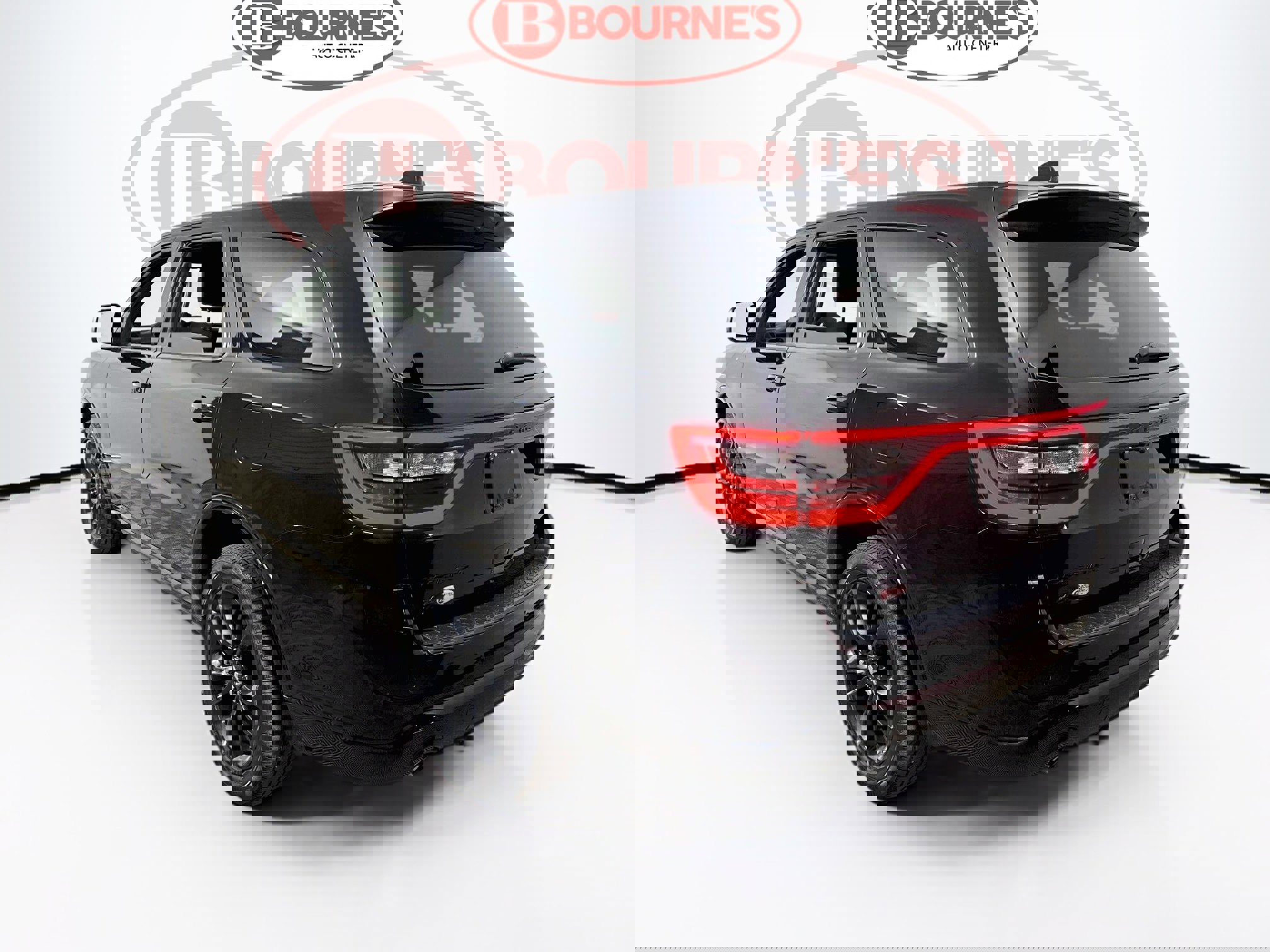 Used 2022 Dodge Durango SXT w/ Blacktop Package AWD/4WD image 7