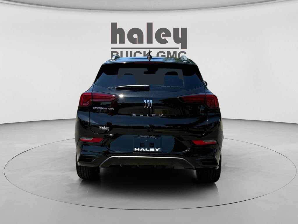 New 2026 Buick Encore GX Sport Touring w/ Comfort Package FWD image 4