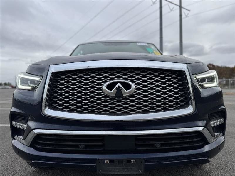 Used 2018 INFINITI QX80 4WD image 8