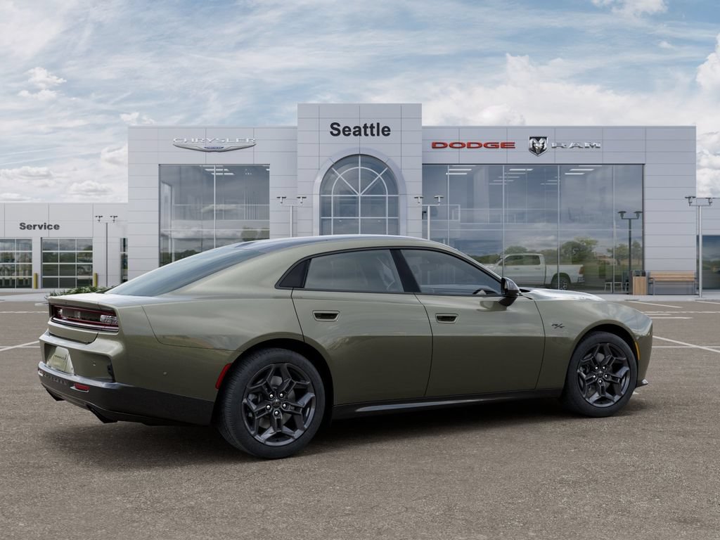 New 2026 Dodge Charger R/T w/ Driver Convenience Group AWD/4WD image 5