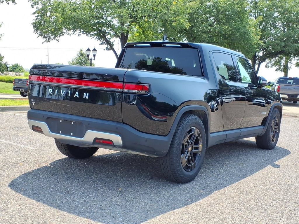 Used 2023 Rivian R1T Adventure AWD/4WD image 5