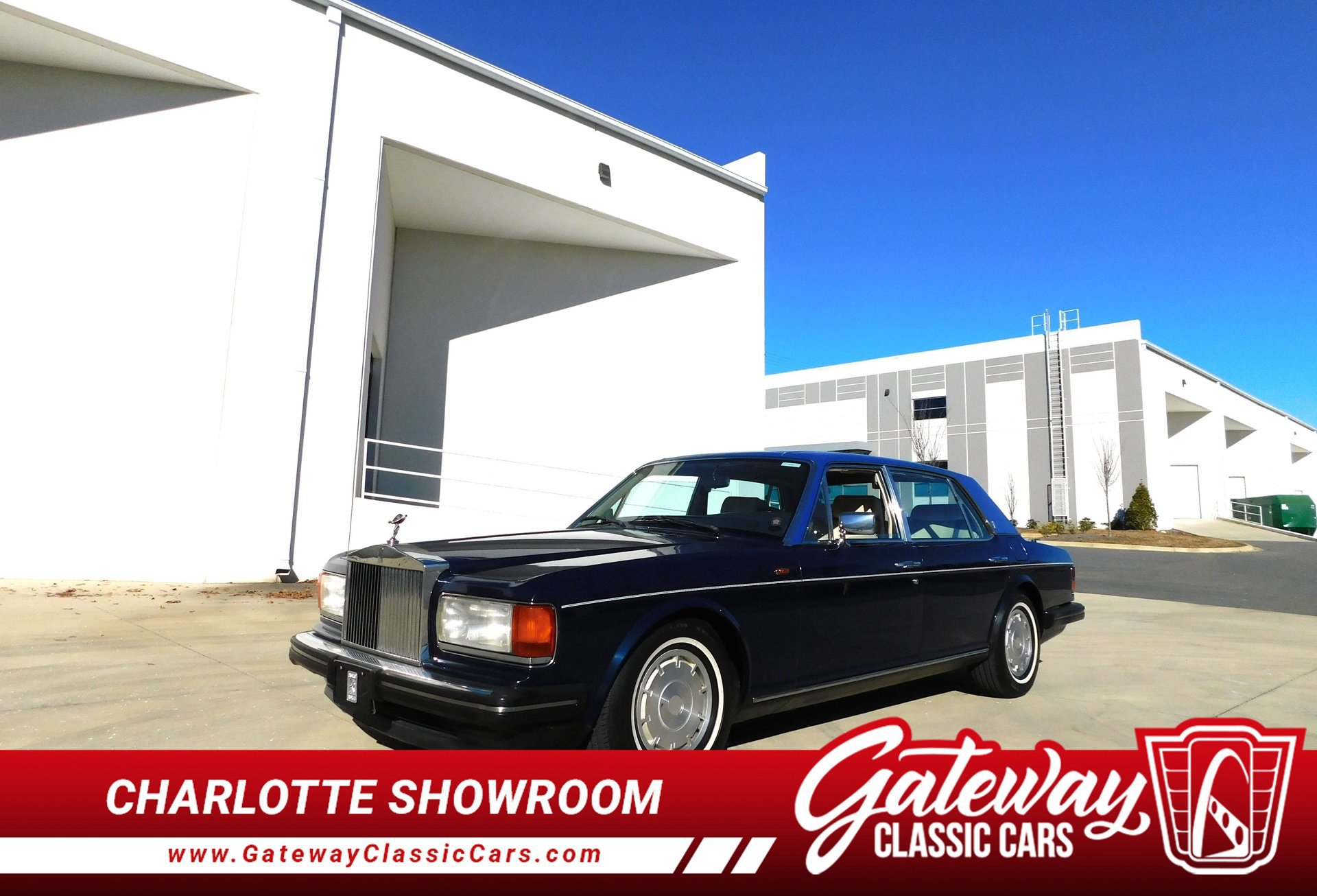 Used 1990 Rolls-Royce Silver Spur II image 1