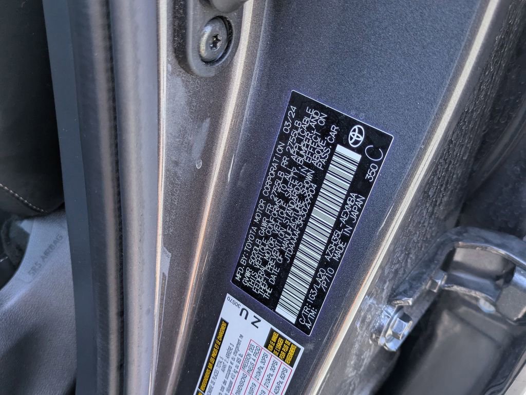 Used 2024 Toyota Crown Limited AWD/4WD image 35