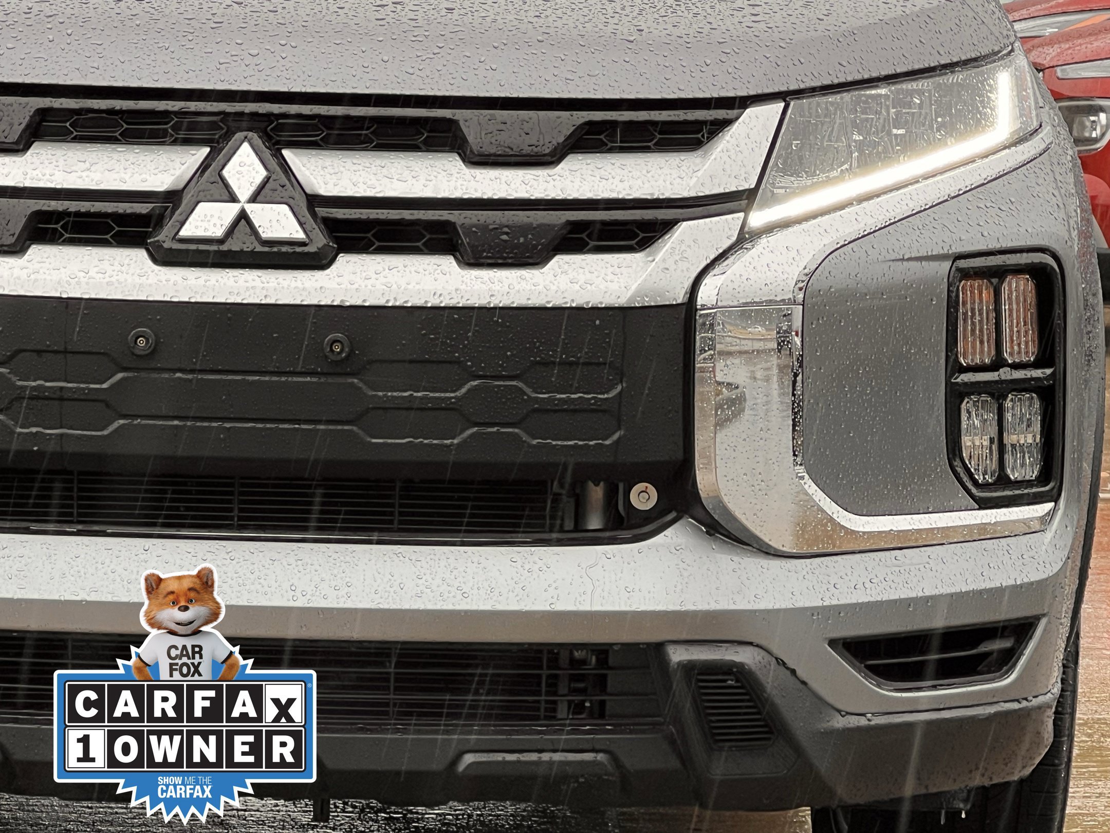 Used 2024 Mitsubishi Outlander Sport SE AWD/4WD image 10