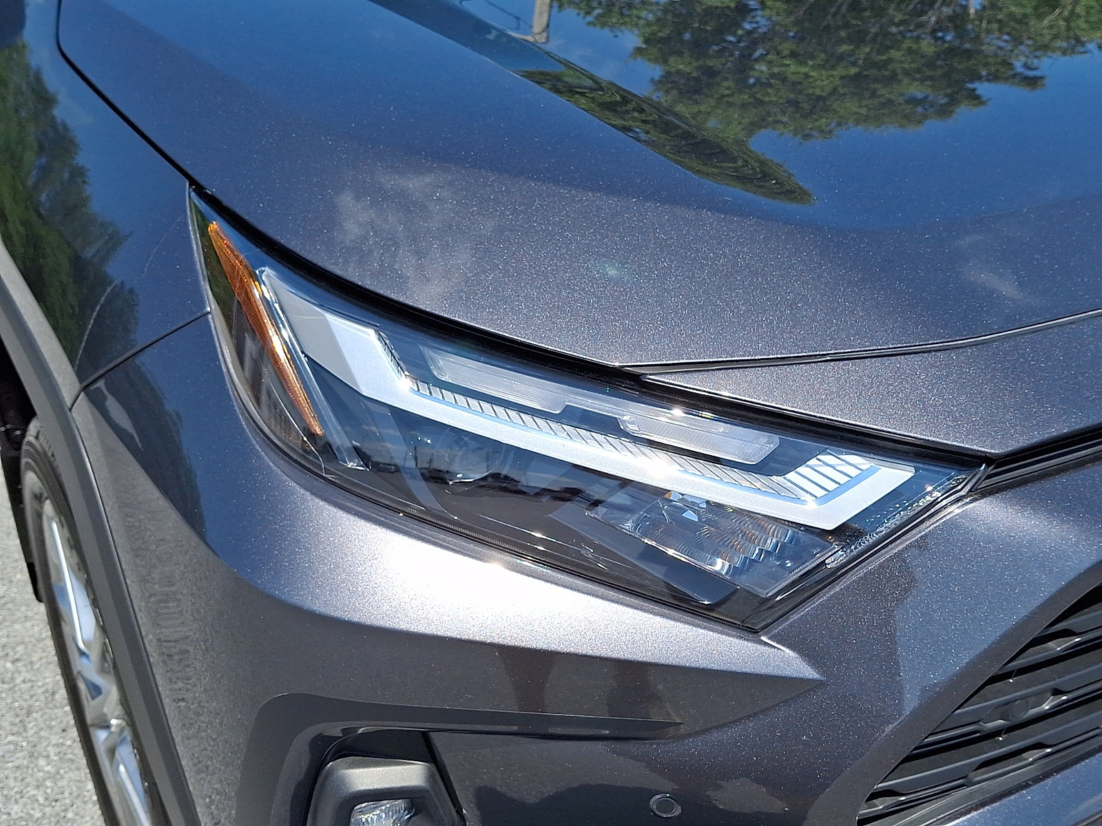 Certified 2024 Toyota RAV4 XLE Premium w/ Weather Package AWD/4WD image 9