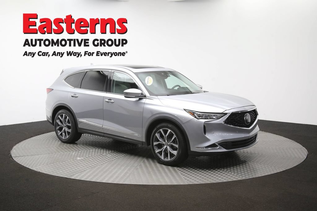 Used 2023 Acura MDX w/ Technology Package AWD/4WD image 51