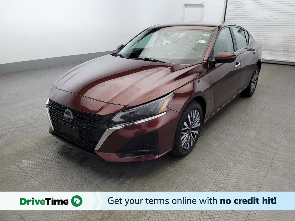 Used 2023 Nissan Altima 2.5 SV image 1