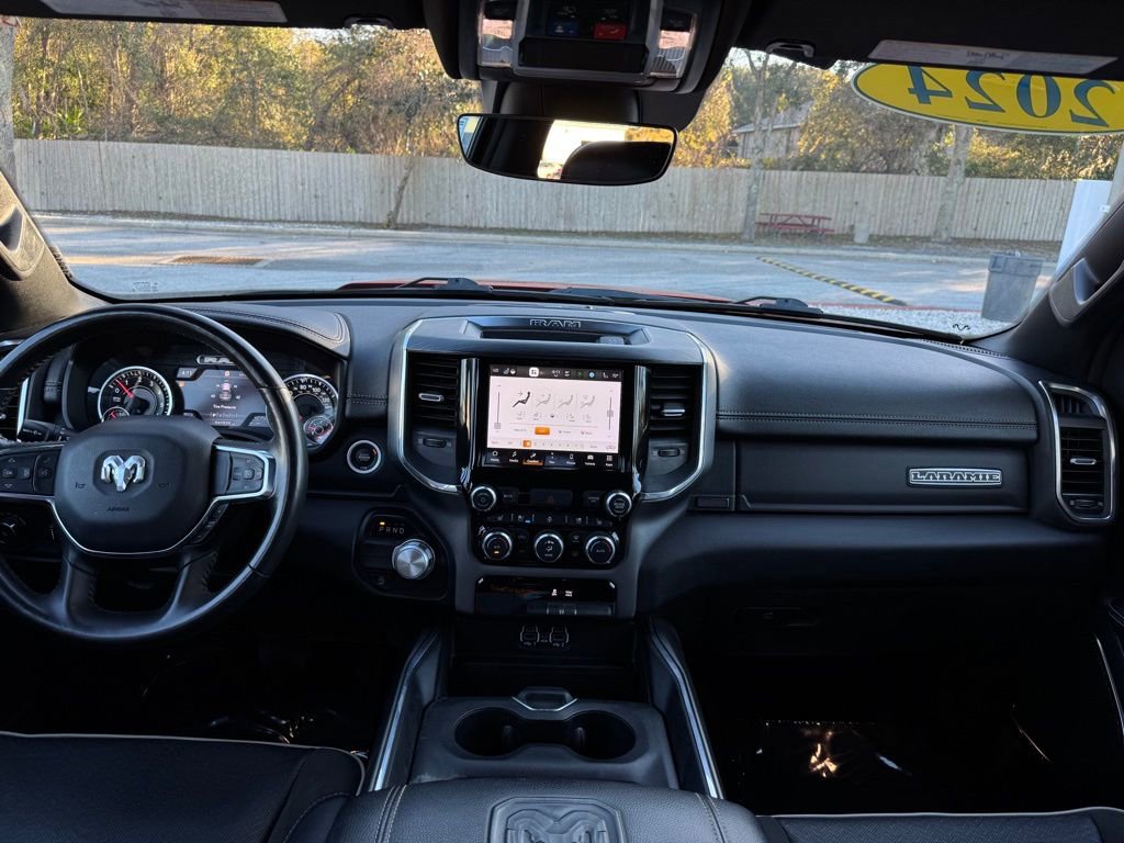 Used 2024 RAM 1500 Laramie image 25