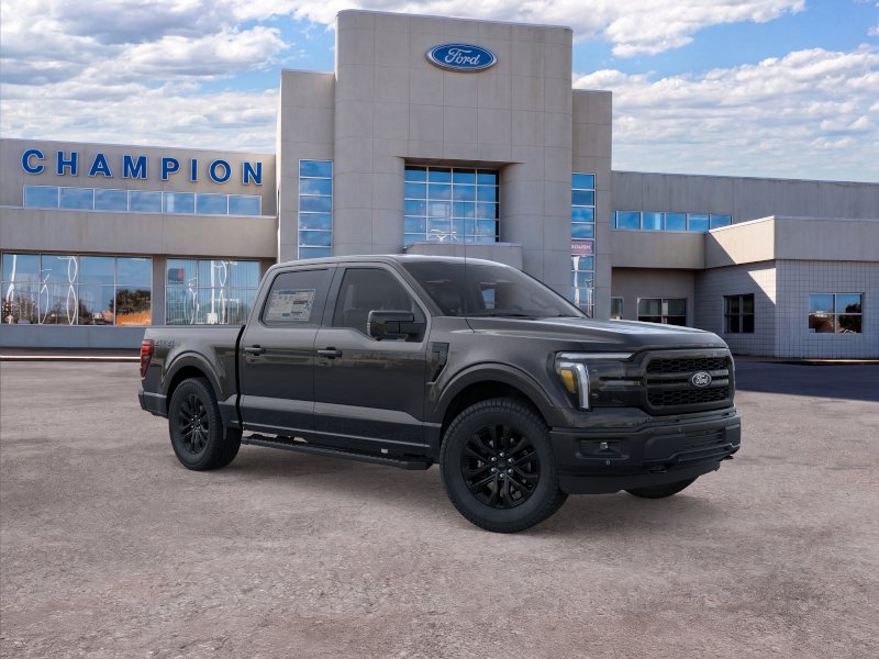 New 2026 Ford F150 Lariat w/ Equipment Group 501A Mid AWD/4WD image 7