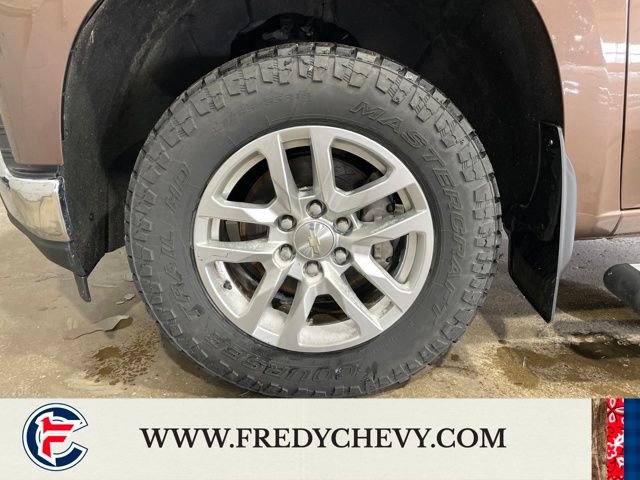 Used 2019 Chevrolet Silverado 1500 LT w/ All-Star Edition image 18