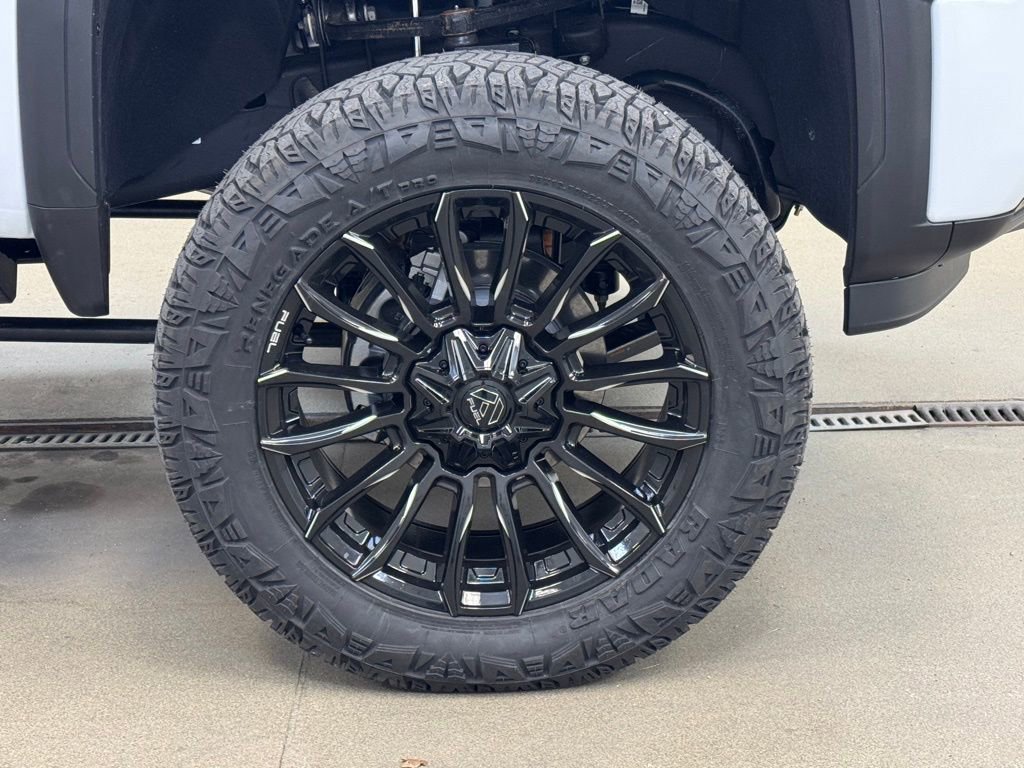 New 2026 GMC Sierra 2500 Denali Ultimate AWD/4WD image 5