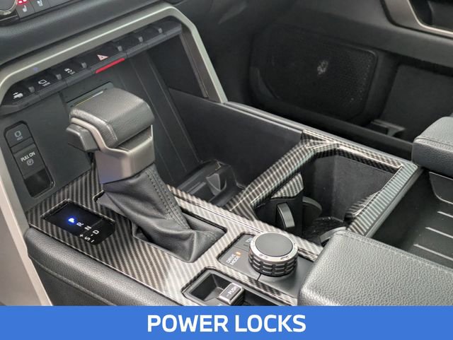 Used 2024 Toyota Tundra Limited AWD/4WD image 21