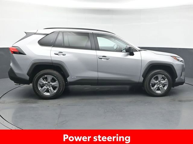 Certified 2025 Toyota RAV4 LE AWD/4WD image 8