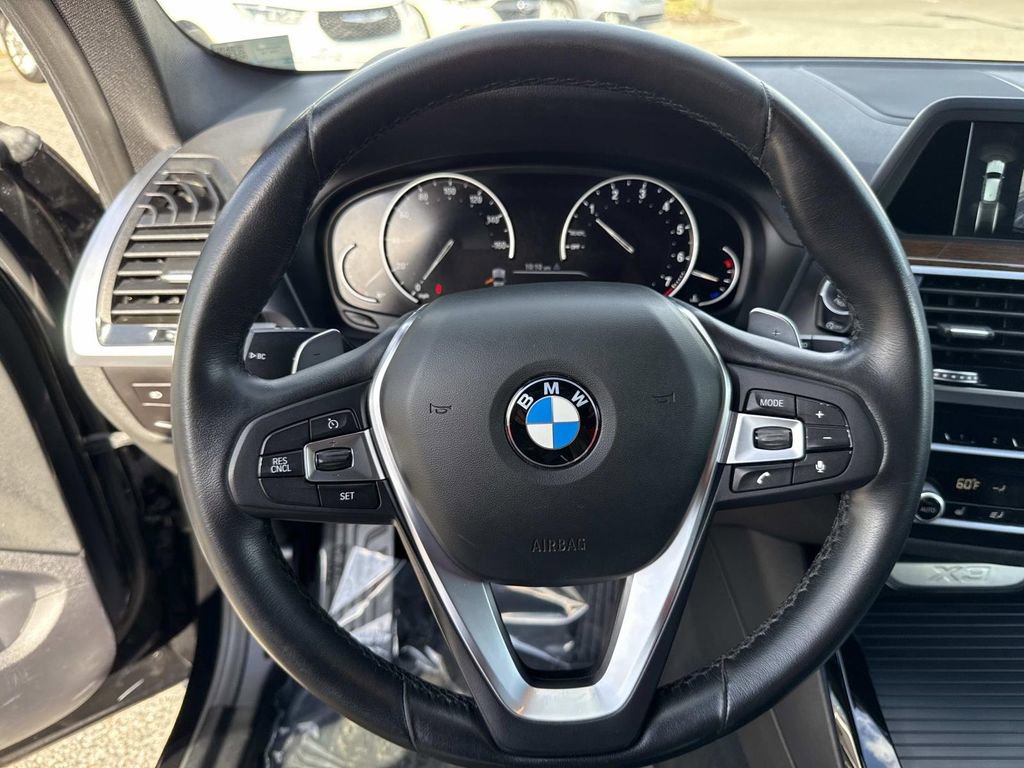Used 2019 BMW X3 sDrive30i w/ Driving Assistance Package image 42