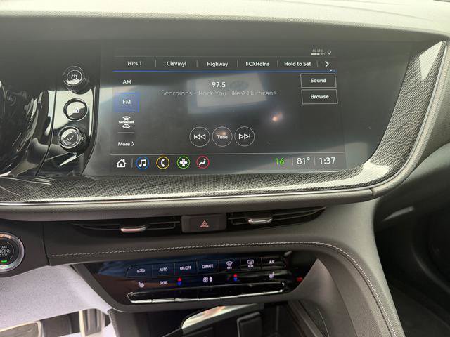 Used 2023 Buick Envision Essence w/ Sport Touring Package AWD/4WD image 16