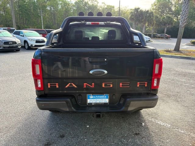 Used 2021 Ford Ranger XLT w/ Tremor Off-Road Package image 4