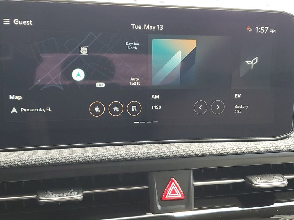 New 2025 Kia EV6 Wind image 16