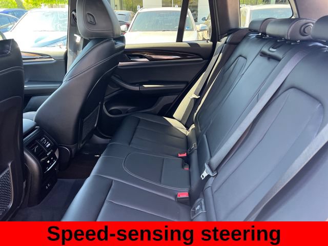 Used 2024 BMW X3 xDrive30i w/ Premium Package AWD/4WD image 38