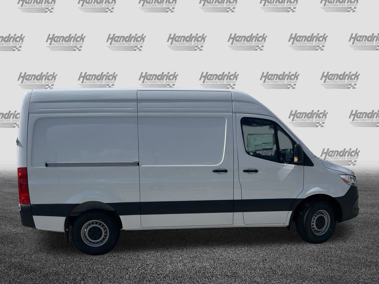New 2025 Mercedes-Benz Sprinter 2500 image 10