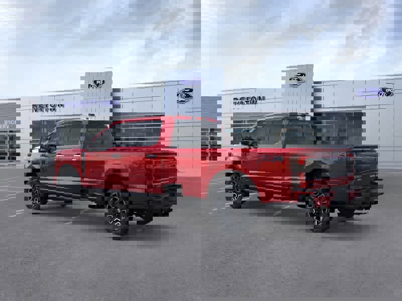 New 2026 Ford F350 Platinum w/ FX4 Off-Road Package image 4