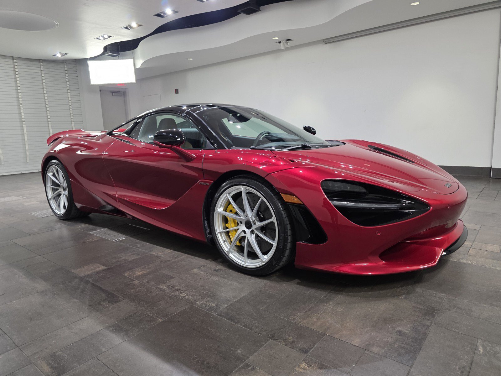New 2027 McLaren 750S Spider RWD image 19
