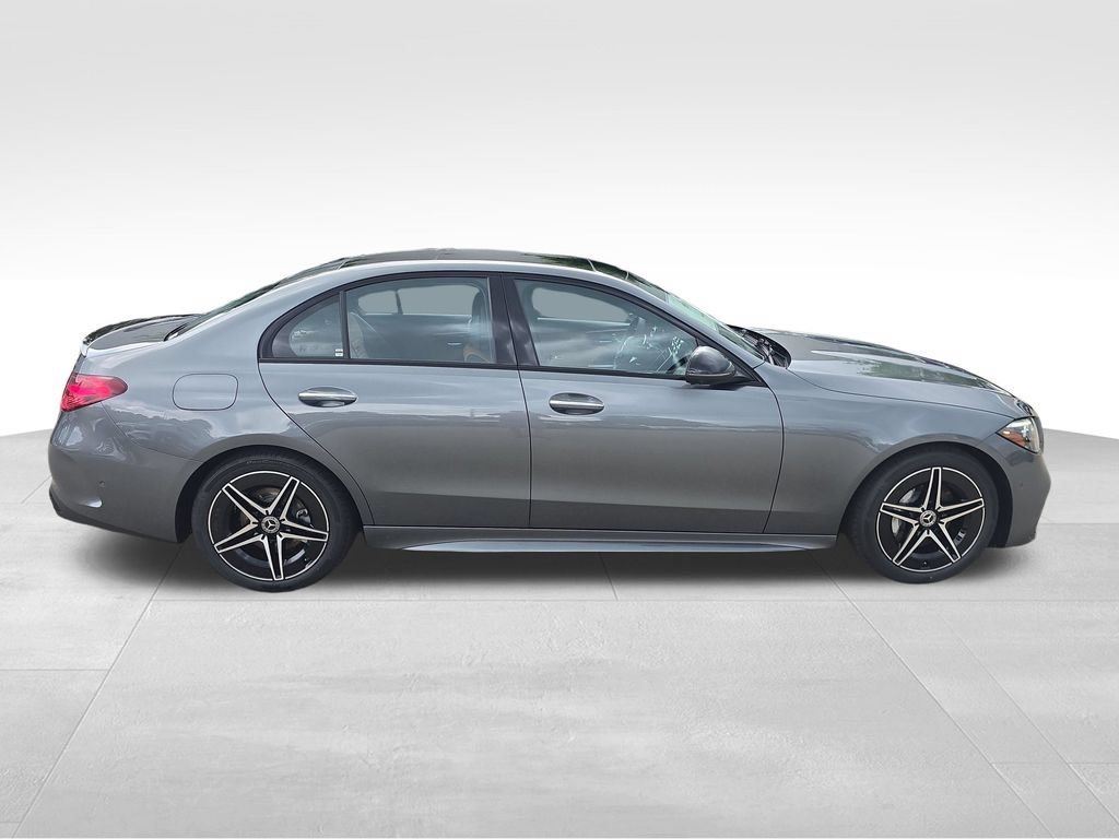 New 2026 Mercedes-Benz C 300 4MATIC Sedan image 6