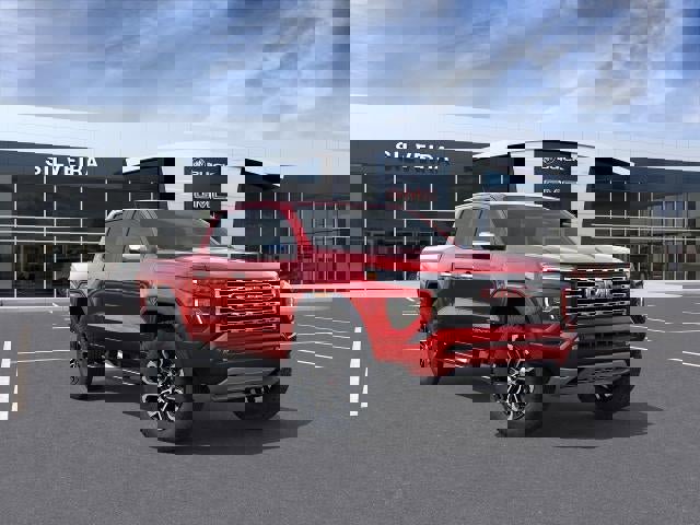 New 2026 GMC Canyon Denali