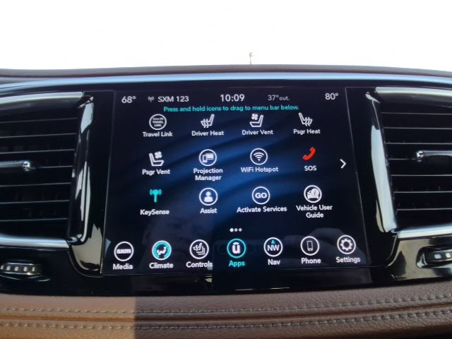 Used 2020 Chrysler Pacifica Limited w/ Advanced Safetytec Group image 36