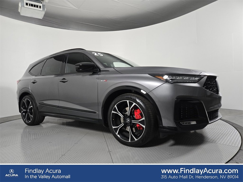 Used 2025 Acura MDX Type S