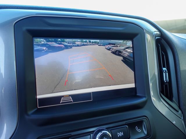 Used 2024 Chevrolet Silverado 1500 W/T w/ WT Fleet Convenience Package RWD image 19