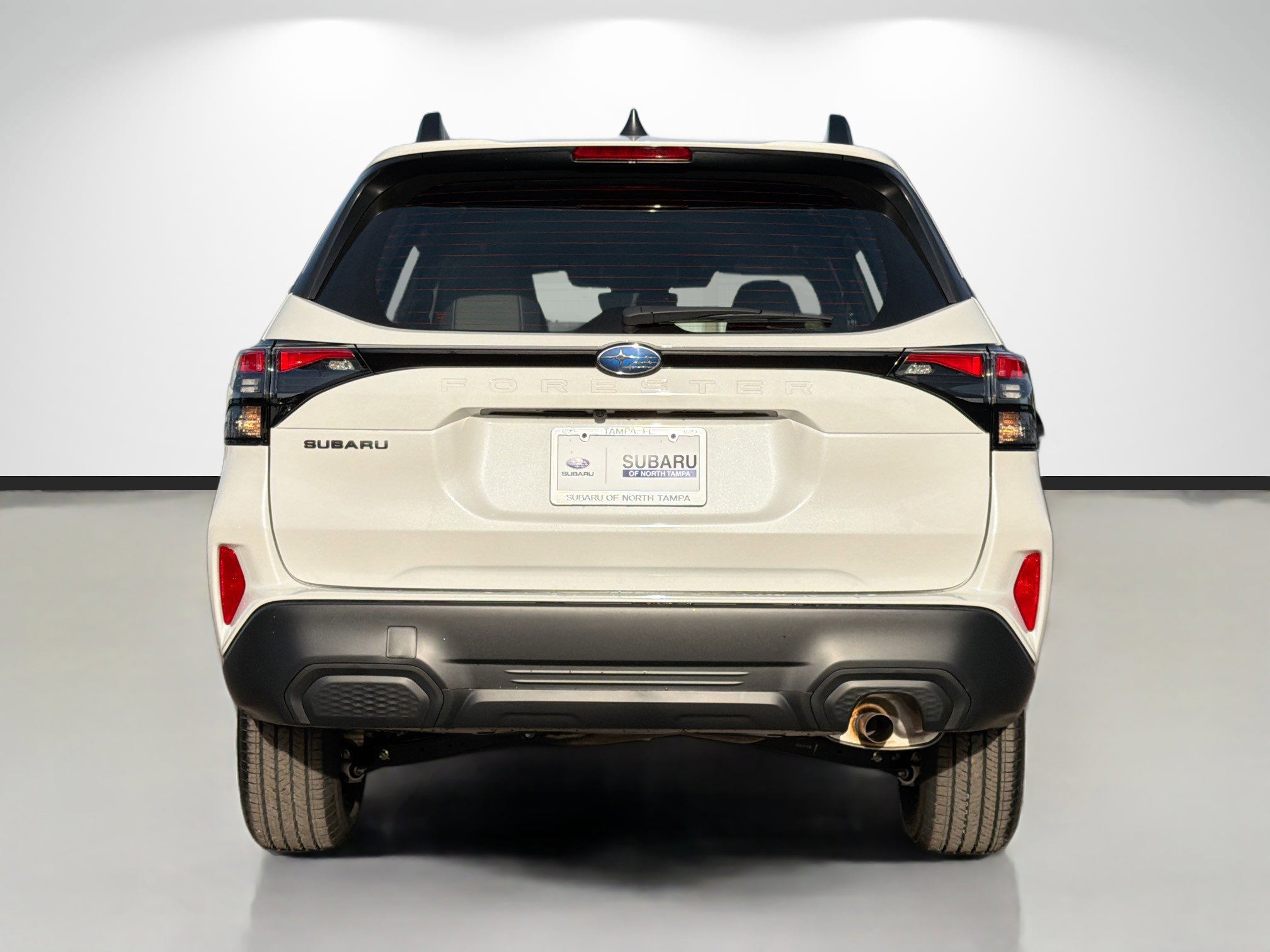 New 2026 Subaru Forester Base image 4