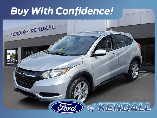 Used 2016 Honda HR-V LX image 1
