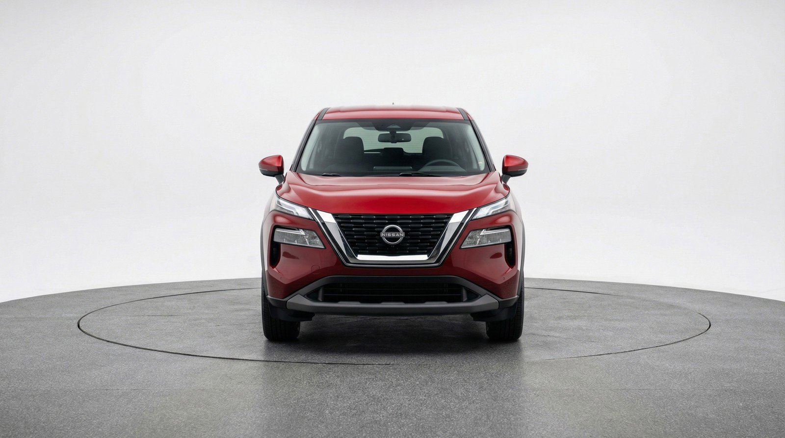 Used 2025 Nissan Rogue SV image 2