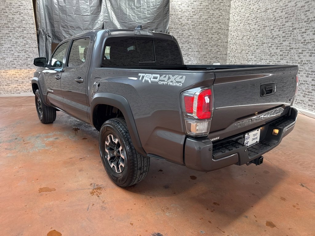 Used 2021 Toyota Tacoma TRD Off-Road w/ Technology Package image 5
