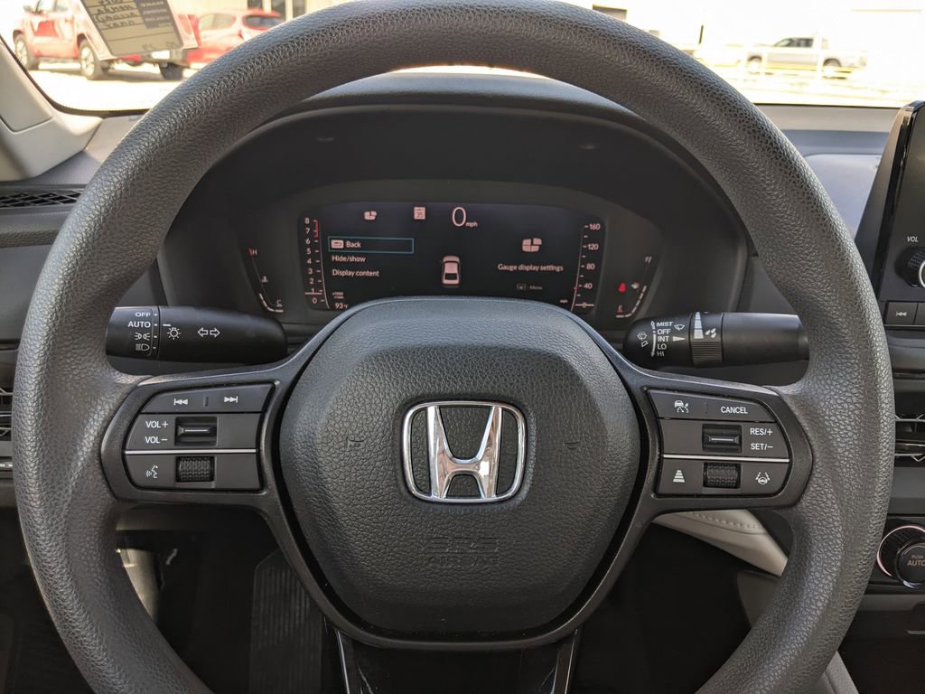 Used 2024 Honda Accord LX image 19