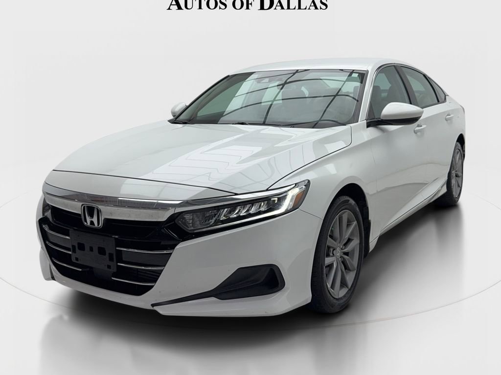 Used 2022 Honda Accord LX image 4