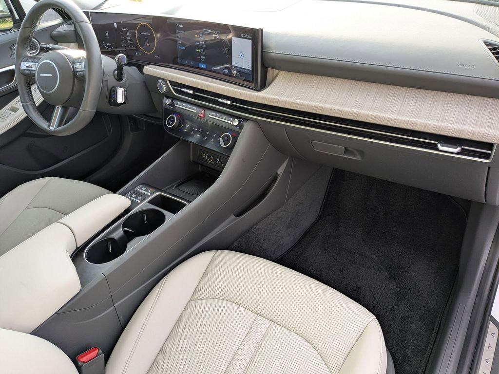 Certified 2024 Hyundai Sonata Limited image 21