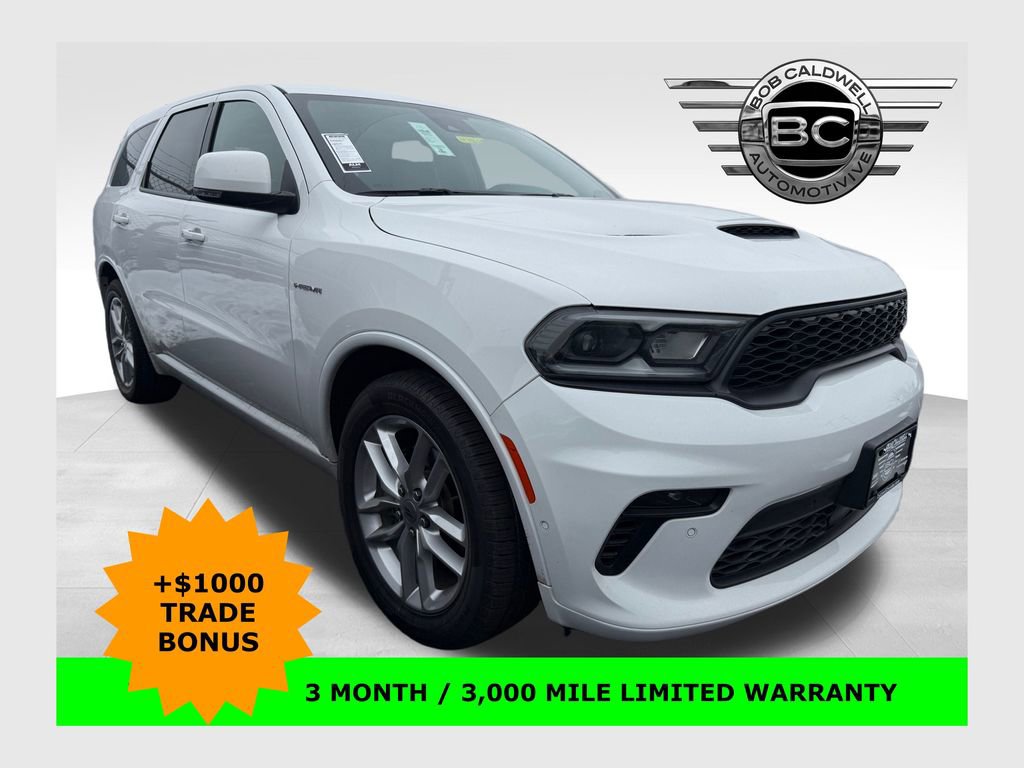 Used 2022 Dodge Durango R/T image 1