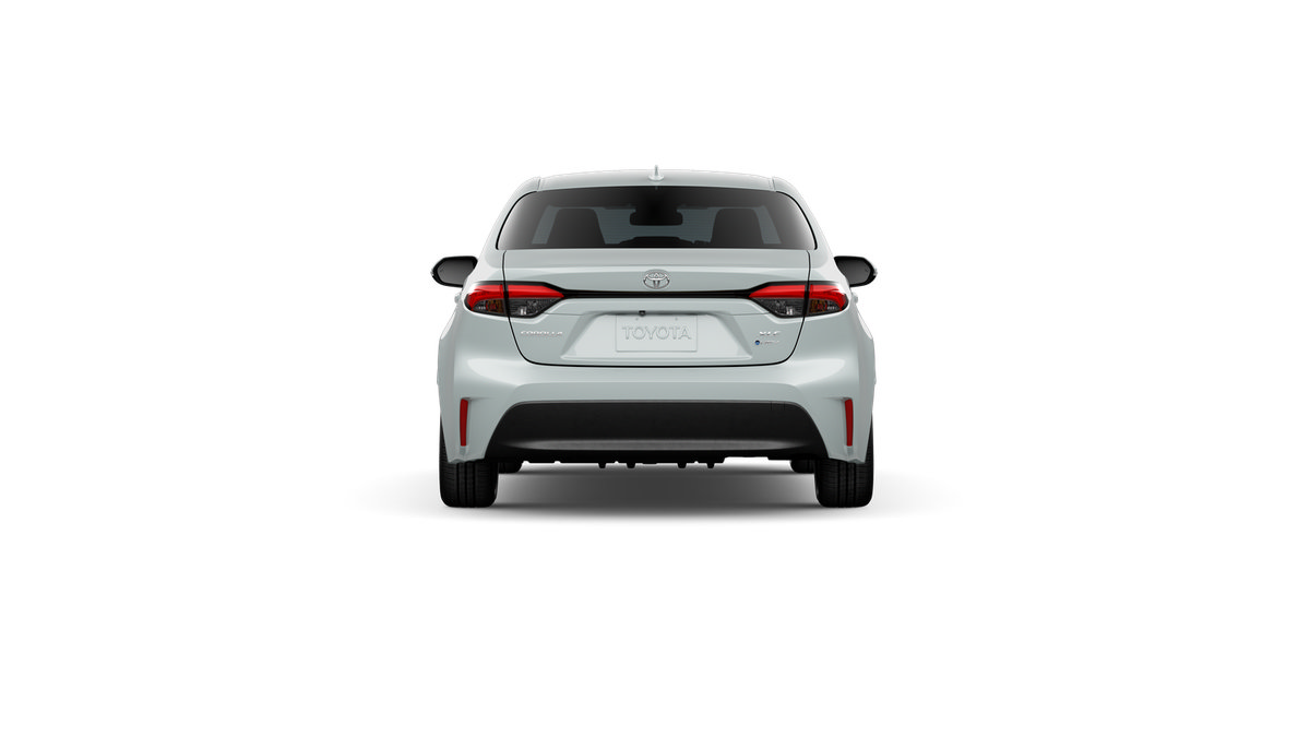 New 2027 Toyota Corolla XLE FWD image 8