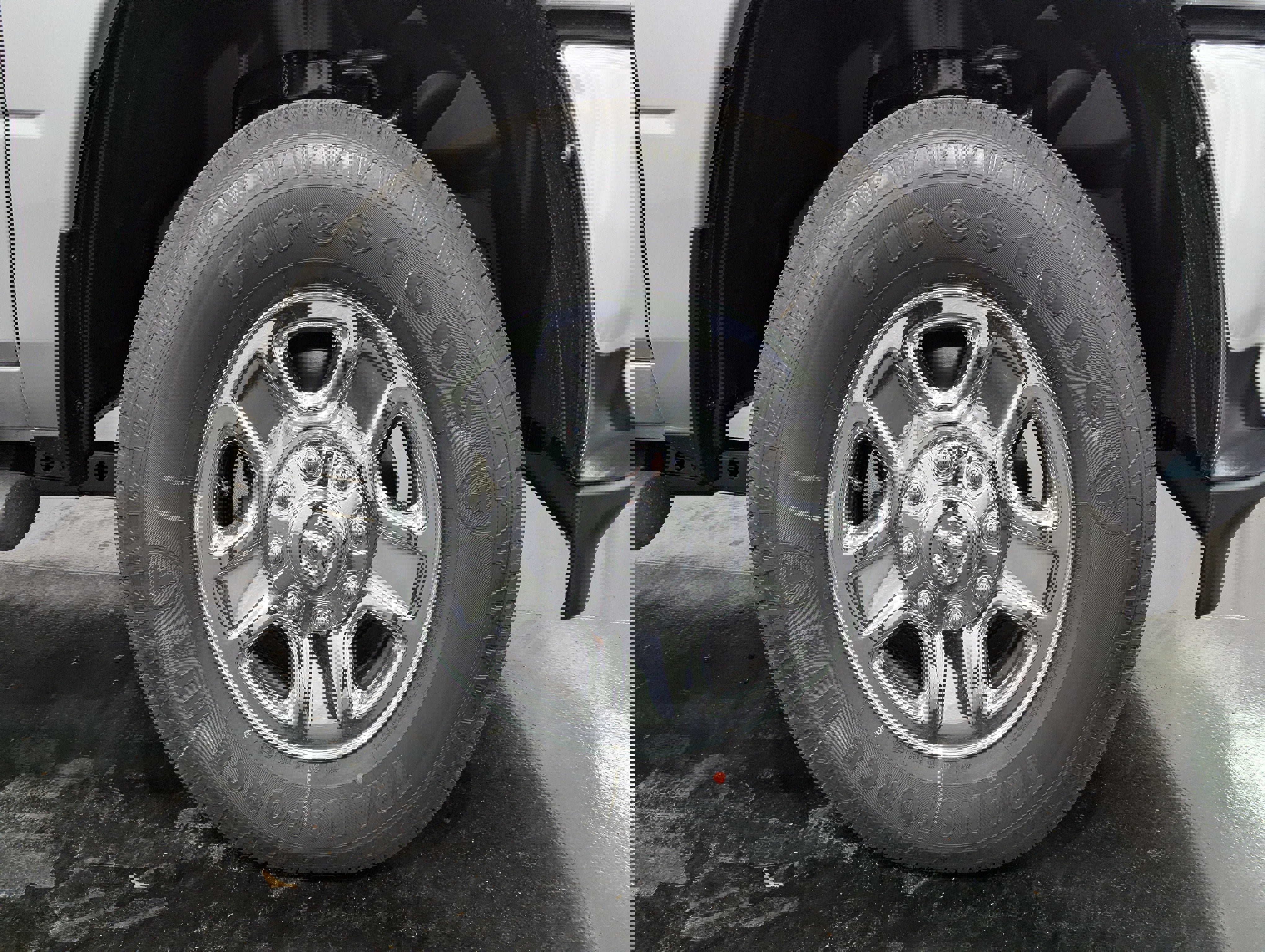 New 2026 RAM 2500 Tradesman image 7