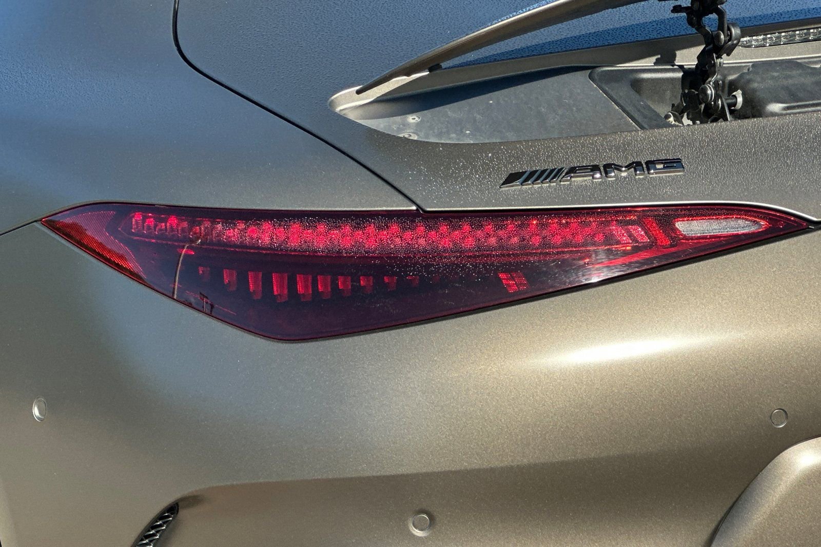 Certified 2022 Mercedes-Benz SL 63 AMG 4MATIC image 17