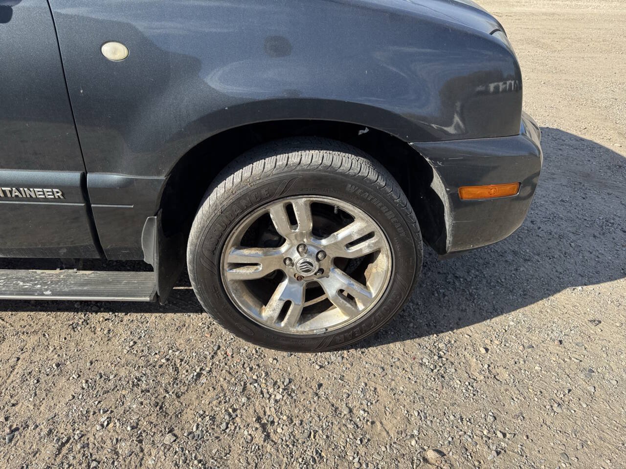 Used 2010 Mercury Mountaineer Premier AWD/4WD image 12