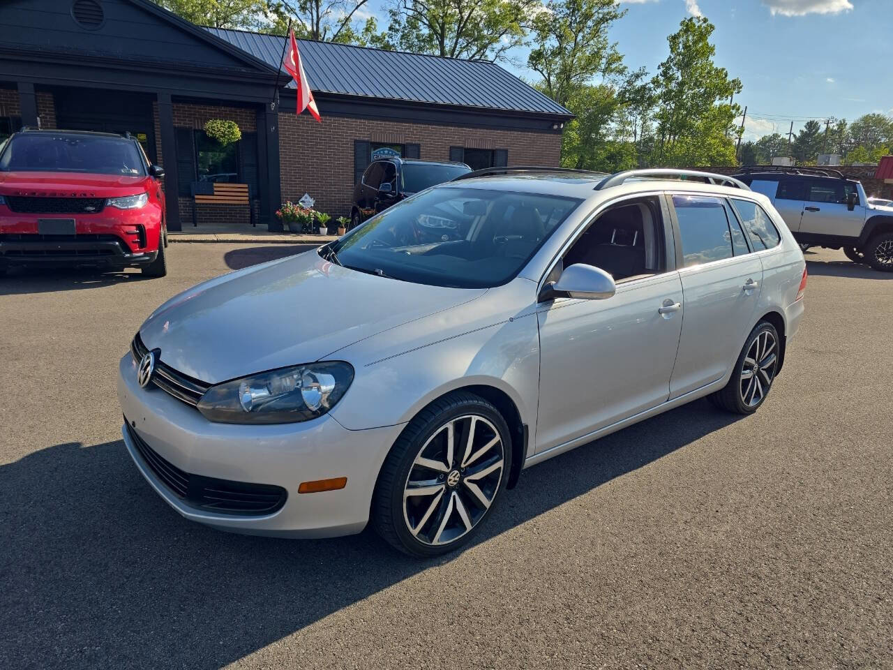 Used 2013 Volkswagen Jetta TDI image 2